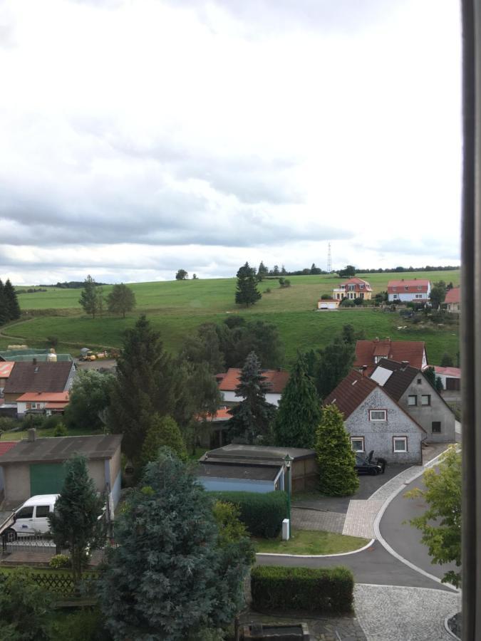 Rhoener Sternenhimmel Apartment Frankenheim/Rhon ภายนอก รูปภาพ